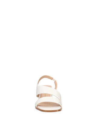 WOMEN'S SANDAL - MARINA GALANTI WHITE - MG 1R342 3