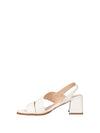 WOMEN'S SANDAL - MARINA GALANTI WHITE - MG 1R342 4