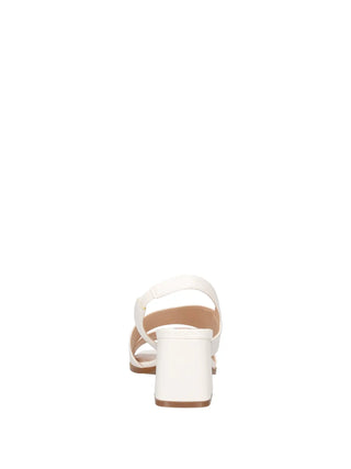 WOMEN'S SANDAL - MARINA GALANTI WHITE - MG 1R342 5