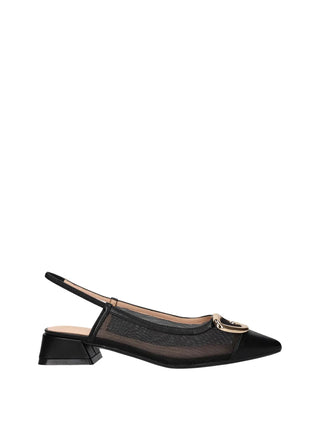 WOMEN'S PUMPS - MARINA GALANTI BLACK - MG 1R345