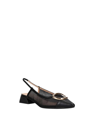 WOMEN'S PUMPS - MARINA GALANTI BLACK - MG 1R345 2