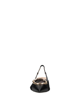 WOMEN'S PUMPS - MARINA GALANTI BLACK - MG 1R345 3