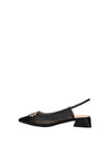 WOMEN'S PUMPS - MARINA GALANTI BLACK - MG 1R345 4