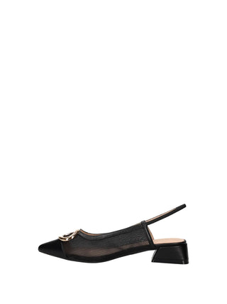 WOMEN'S PUMPS - MARINA GALANTI BLACK - MG 1R345 4