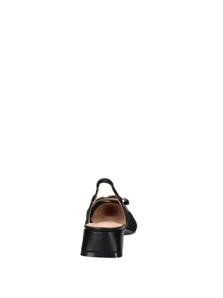 WOMEN'S PUMPS - MARINA GALANTI BLACK - MG 1R345 5