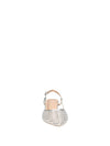 WOMEN'S PUMPS - MARINA GALANTI SILVER - MG 1R349 3