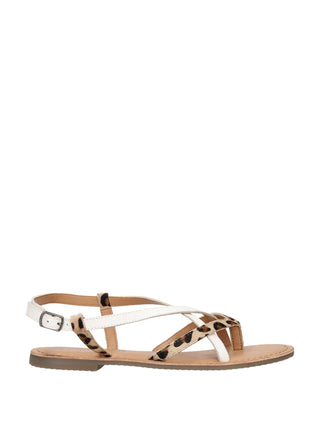 WOMEN'S SANDAL - MARINA GALANTI WHITE - MG 1V3955 1