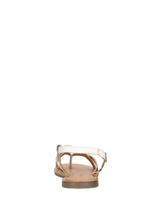 WOMEN'S SANDAL - MARINA GALANTI WHITE - MG 1V3955 5