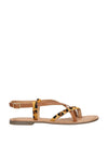 WOMEN'S SANDALS - MARINA GALANTI LEOPARD - MG 1V3955 1