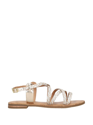 WOMEN'S SANDAL - MARINA GALANTI SILVER - MG 1V3964 1