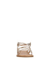 WOMEN'S SANDAL - MARINA GALANTI SILVER - MG 1V3964 3