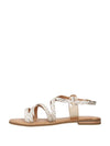 WOMEN'S SANDAL - MARINA GALANTI SILVER - MG 1V3964 4