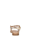 WOMEN'S SANDAL - MARINA GALANTI SILVER - MG 1V3964 5