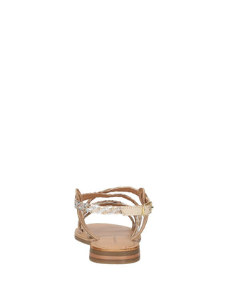 WOMEN'S SANDAL - MARINA GALANTI SILVER - MG 1V3964 5