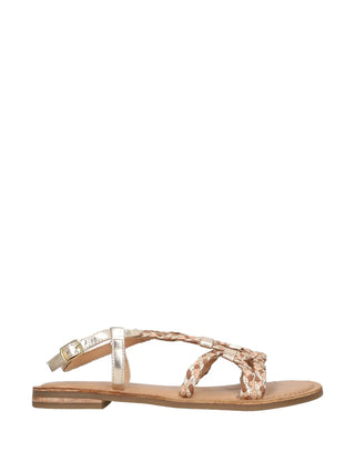 WOMEN'S SANDAL - MARINA GALANTI BEIGE - MG 1V3966 1