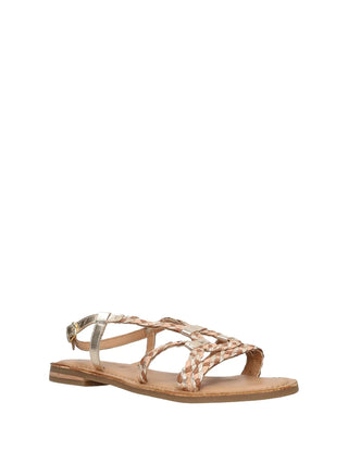 WOMEN'S SANDAL - MARINA GALANTI BEIGE - MG 1V3966 2