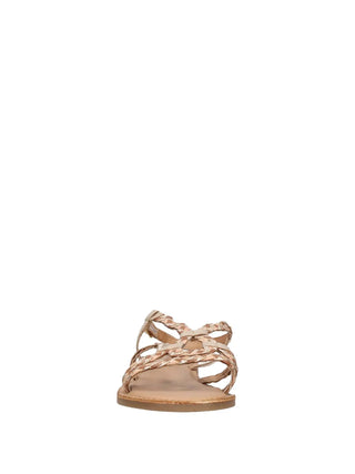 WOMEN'S SANDAL - MARINA GALANTI BEIGE - MG 1V3966 3