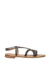 WOMEN'S SANDALS - MARINA GALANTI BLACK - MG 1V3966 1