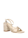 WOMEN'S SANDAL - MARINA GALANTI CHAMPAGNE - MG S24A011 2