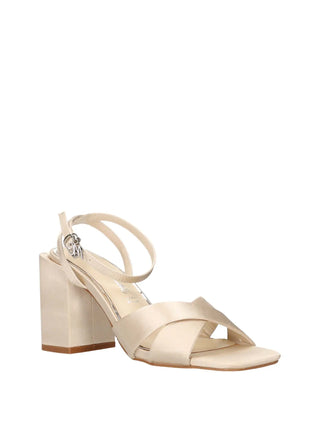 WOMEN'S SANDAL - MARINA GALANTI CHAMPAGNE - MG S24A011 2