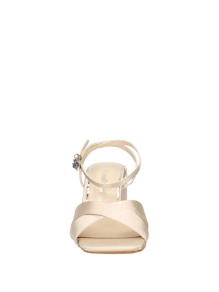 WOMEN'S SANDAL - MARINA GALANTI CHAMPAGNE - MG S24A011 3