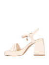 WOMEN'S SANDALS - MARINA GALANTI BUTTER - MG S24A014 4