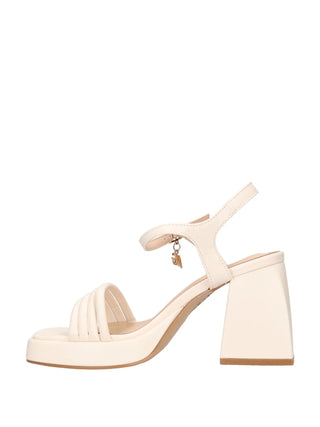 WOMEN'S SANDALS - MARINA GALANTI BUTTER - MG S24A014 4