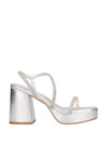 WOMEN'S SANDAL - MARINA GALANTI SILVER - MG S24A015 1