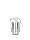 WOMEN'S SANDAL - MARINA GALANTI SILVER - MG S24A015 5