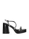 WOMEN'S SANDAL - MARINA GALANTI BLACK - MG S24A015 1