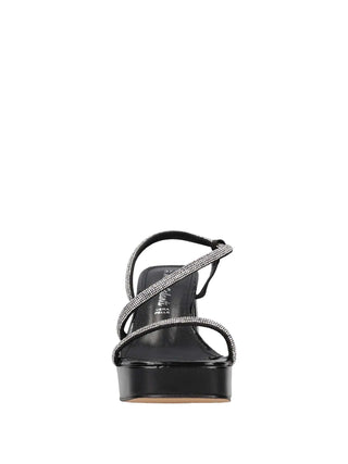 WOMEN'S SANDAL - MARINA GALANTI BLACK - MG S24A015 3