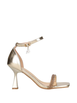 WOMEN'S SANDAL - MARINA GALANTI GOLD - MG S24A021 1