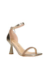 WOMEN'S SANDAL - MARINA GALANTI GOLD - MG S24A021 2