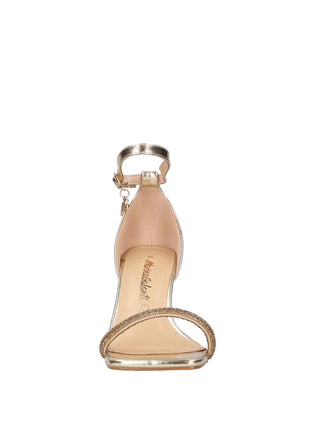 WOMEN'S SANDAL - MARINA GALANTI GOLD - MG S24A021 3