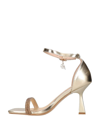 WOMEN'S SANDAL - MARINA GALANTI GOLD - MG S24A021 4