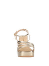 WOMEN'S SANDAL - MARINA GALANTI GOLD - MG S24A023 3