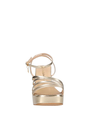 WOMEN'S SANDAL - MARINA GALANTI GOLD - MG S24A023 3