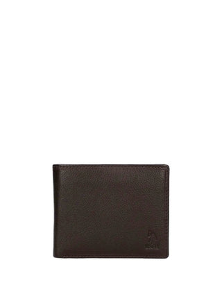 PORTAFOGLIO UOMO - US POLO ASSN. MARRONE - AEUZ32543MHA 1