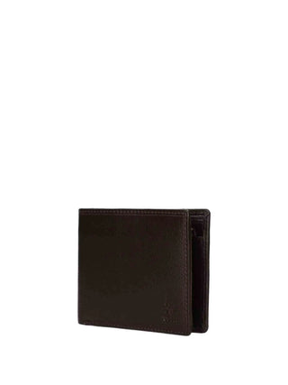 PORTAFOGLIO UOMO - US POLO ASSN. MARRONE - AEUZ32543MHA 2