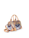 BORSA A MANO DONNA - GATTINONI CUOIO - BEG268316WWH 2
