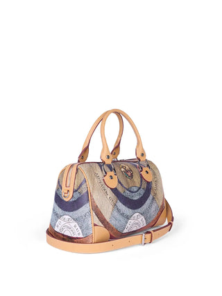 BORSA A MANO DONNA - GATTINONI CUOIO - BEG268316WWH 3