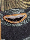 BORSA A SPALLA DONNA - GATTINONI CUOIO - BEG268317WWH 4