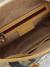 BORSA A SPALLA DONNA - GATTINONI CUOIO - BEG268317WWH 5