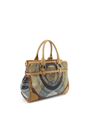 BORSA A MANO DONNA - GATTINONI CUOIO - BEG268319WWH 3