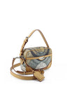 TRACOLLA DONNA - GATTINONI CUOIO - BEG268321WWH 2