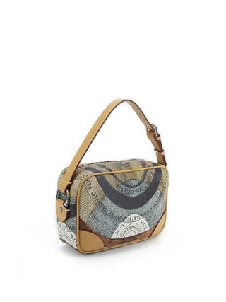 TRACOLLA DONNA - GATTINONI CUOIO - BEG268321WWH 3