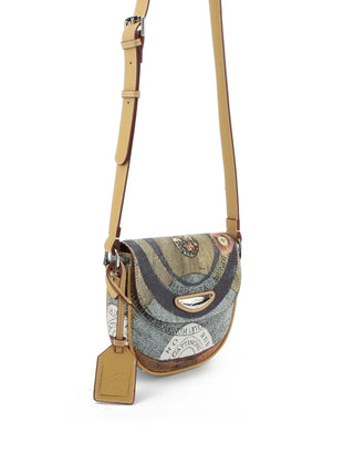 TRACOLLA DONNA - GATTINONI CUOIO - BEG268322WWH 2