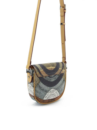 TRACOLLA DONNA - GATTINONI CUOIO - BEG268322WWH 3