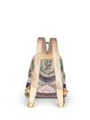 WOMEN'S BACKPACK - GATTINONI BEIGE - BEGMX2646WIL 2