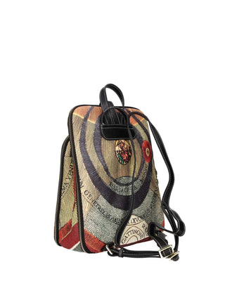 ZAINO DONNA - GATTINONI CLASSICO-NERO - BEGPL2635WPQ 3